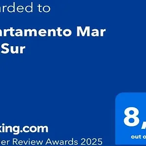 Mar Del Sur Appartamento Arona (Tenerife)